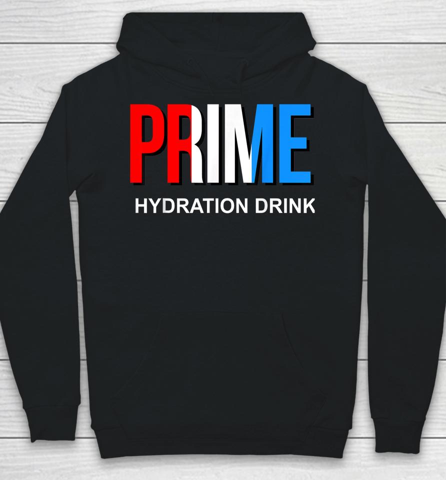 Prime Hydration Drink Hoodie