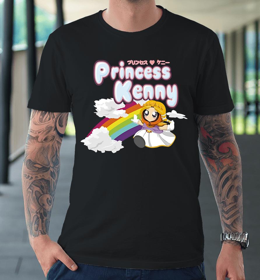 Princess Kenny South Park Premium T-Shirt