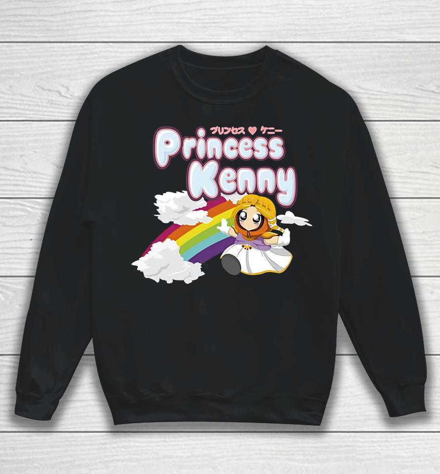 Princess Kenny South Park Sweatshirt
