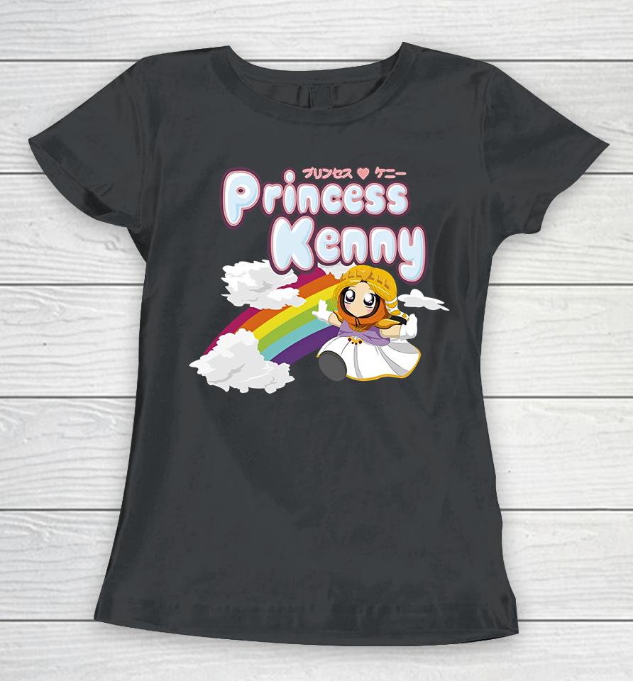 Princess Kenny South Park Women T-Shirt