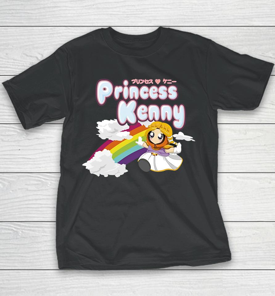 Princess Kenny South Park Youth T-Shirt