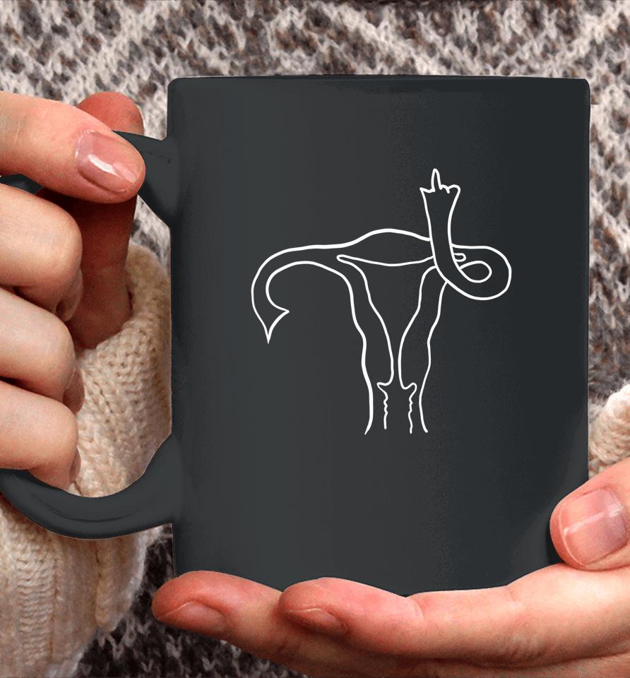 Pro Choice Reproductive Rights My Body My Choice Coffee Mug