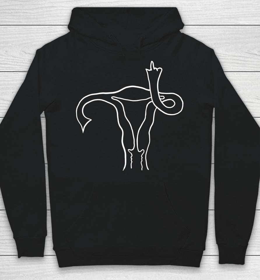Pro Choice Reproductive Rights My Body My Choice Hoodie
