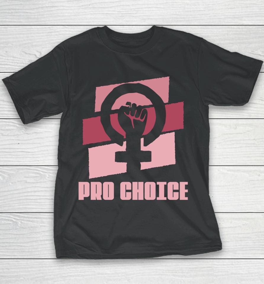 Pro Choice Youth T-Shirt