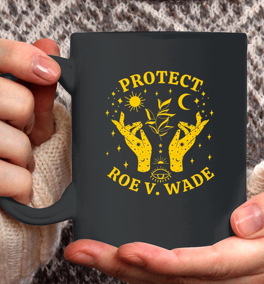 Protect Roe V Wade 1973 Abortion Is Healthcare Pro-Choice Coffee Mug