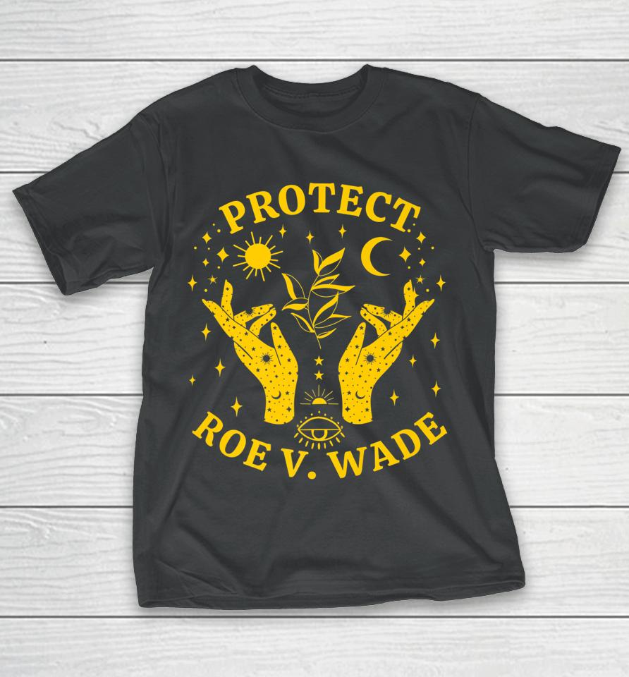 Protect Roe V Wade 1973 Abortion Is Healthcare Pro-Choice T-Shirt