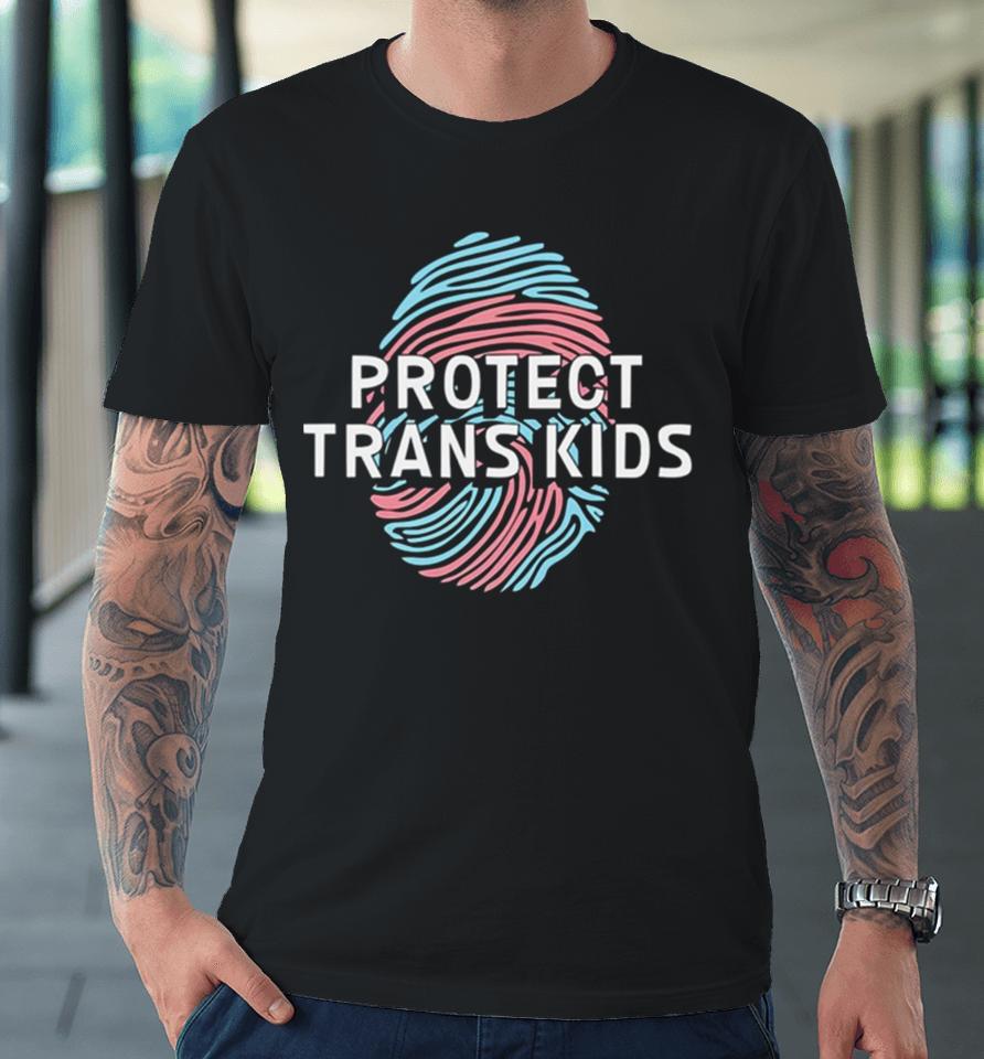 Protect Trans Kids 2024 Premium T-Shirt