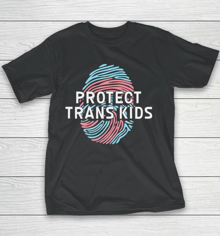 Protect Trans Kids 2024 Youth T-Shirt