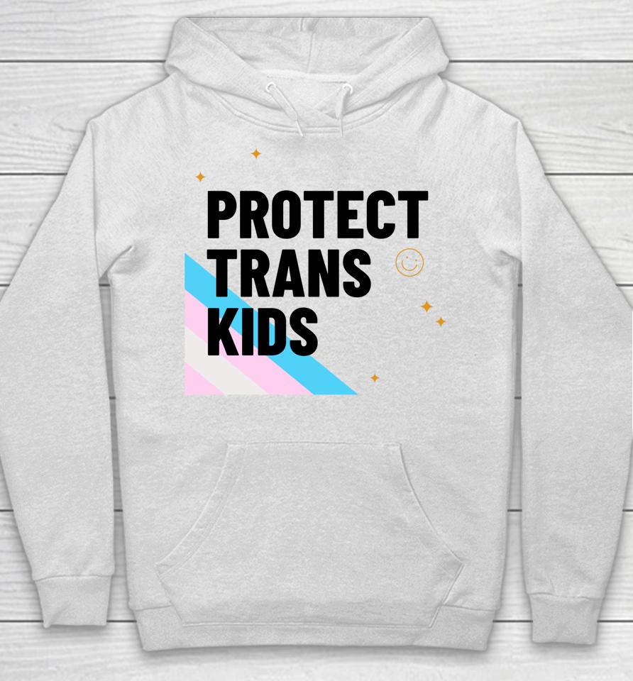 Protect Trans Kids Transgender Lives Matter Pride Month Hoodie