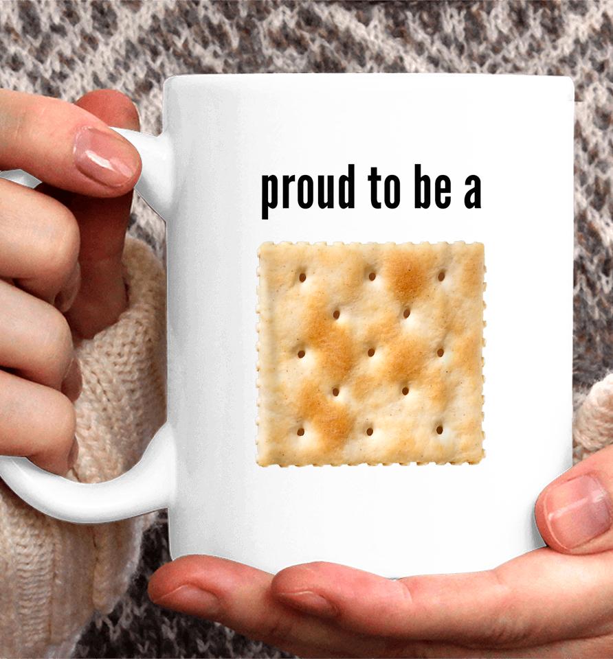 Proud To Be A Cracker Coffee Mug