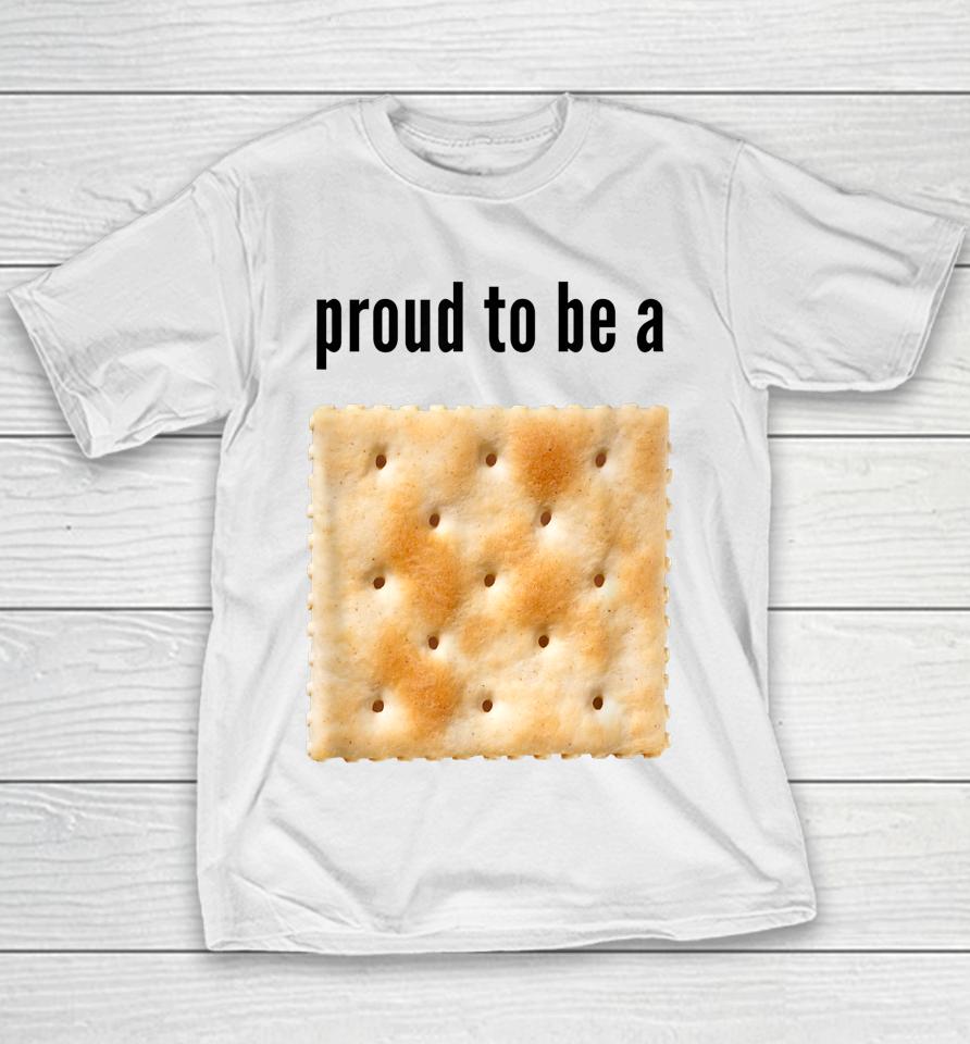 Proud To Be A Cracker Youth T-Shirt