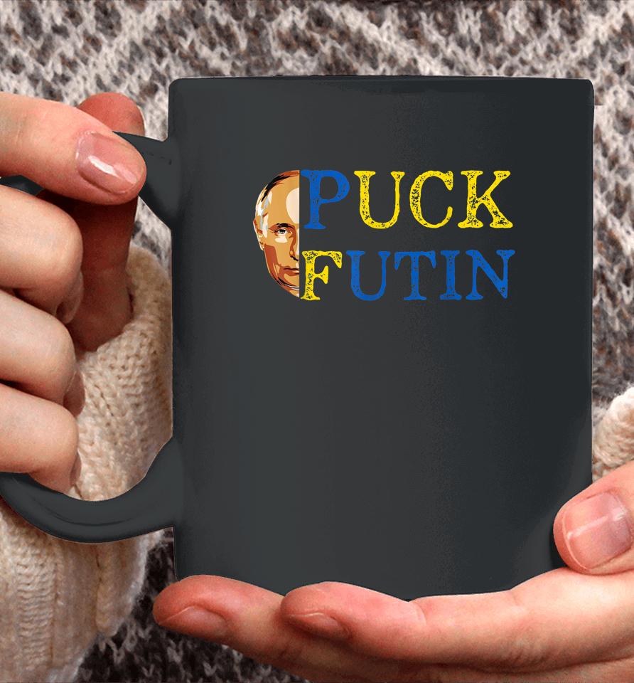 Puck Futin Meme Coffee Mug