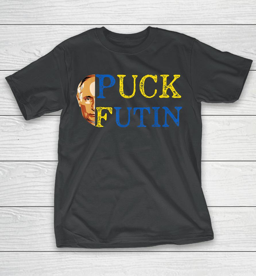 Puck Futin Meme T-Shirt