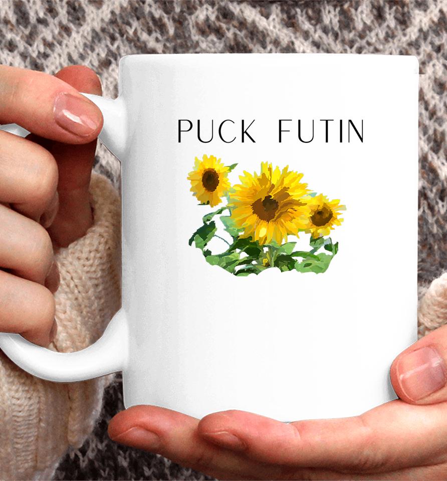 Puck Futin Coffee Mug