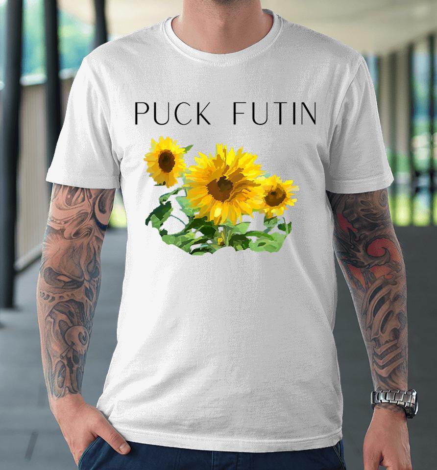Puck Futin Premium T-Shirt