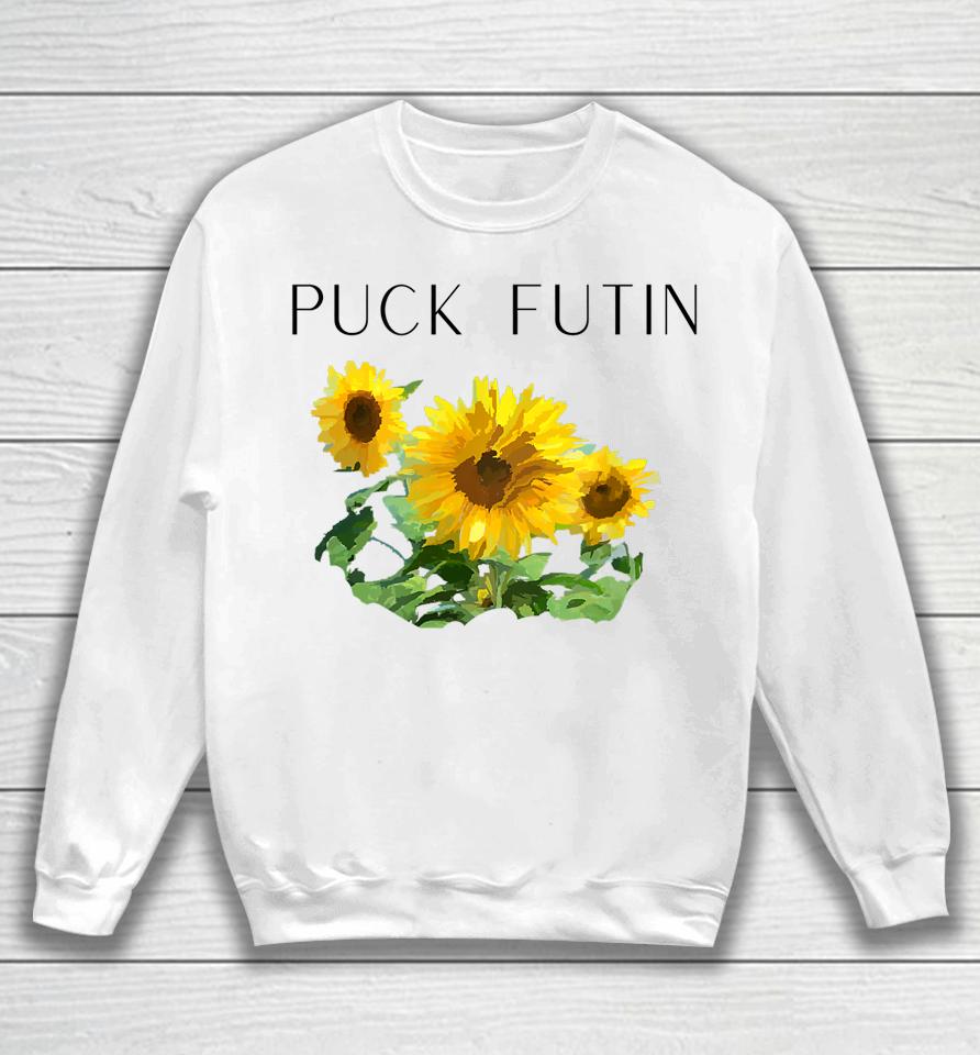 Puck Futin Sweatshirt