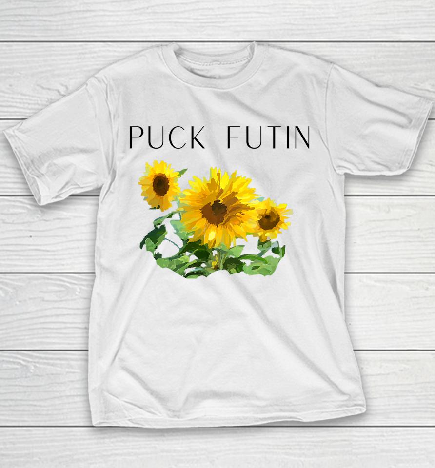 Puck Futin Youth T-Shirt