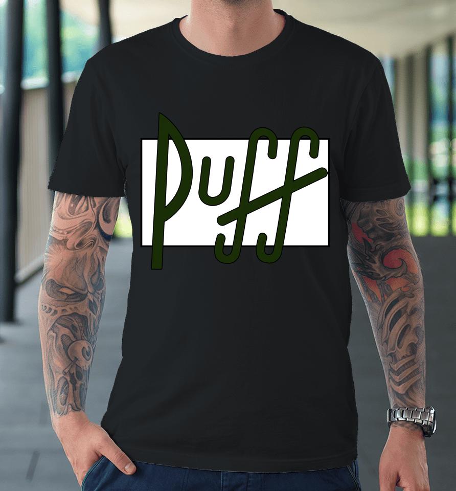 Puff Premium T-Shirt