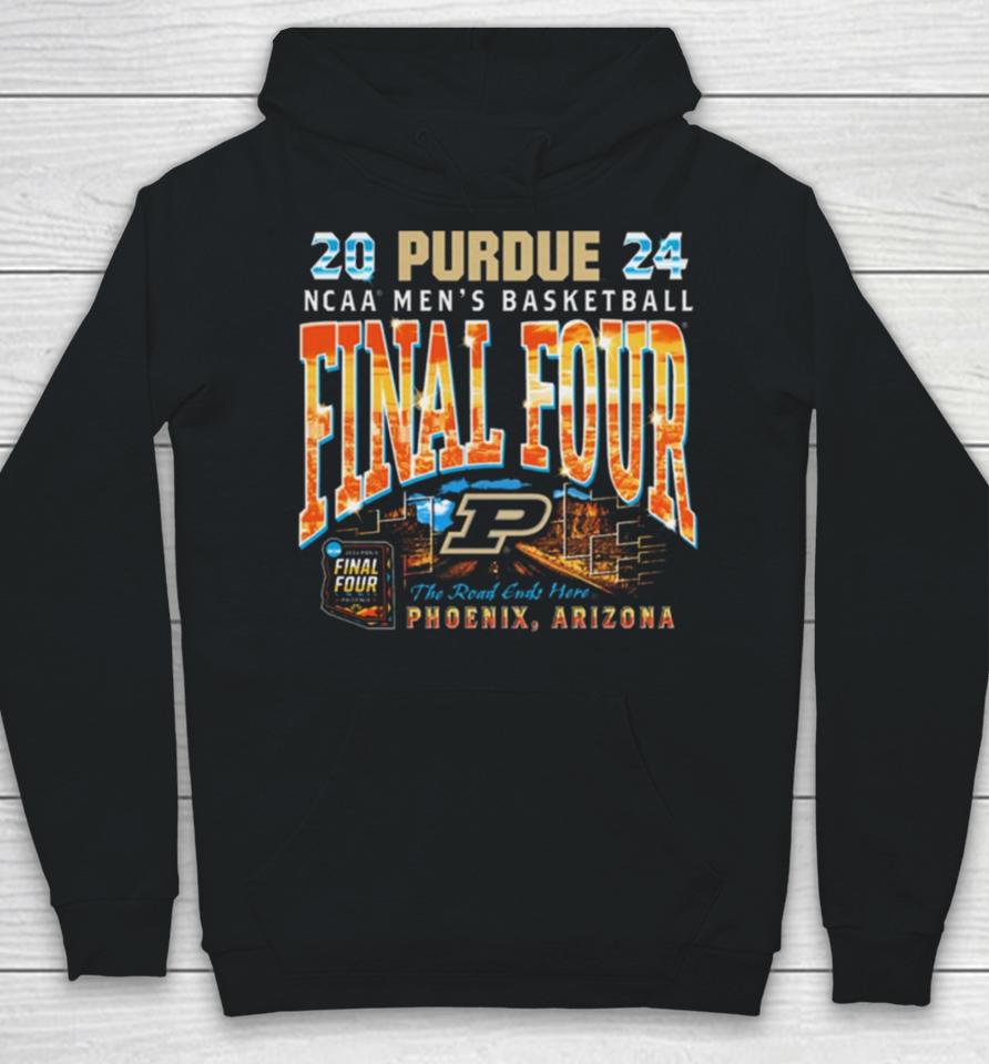 Purdue Final Four 2024 Hoodie