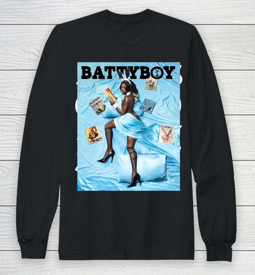 Pussy Lil Nas X Battyboy Long Sleeve T-Shirt