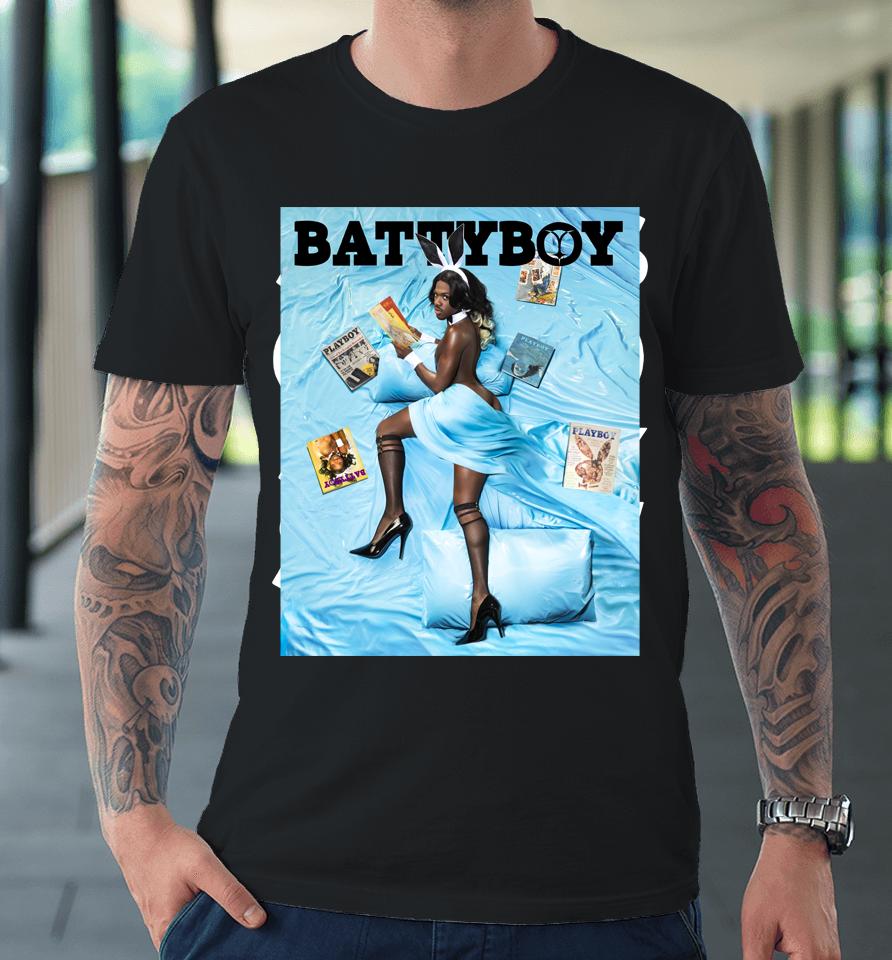 Pussy Lil Nas X Battyboy Premium T-Shirt