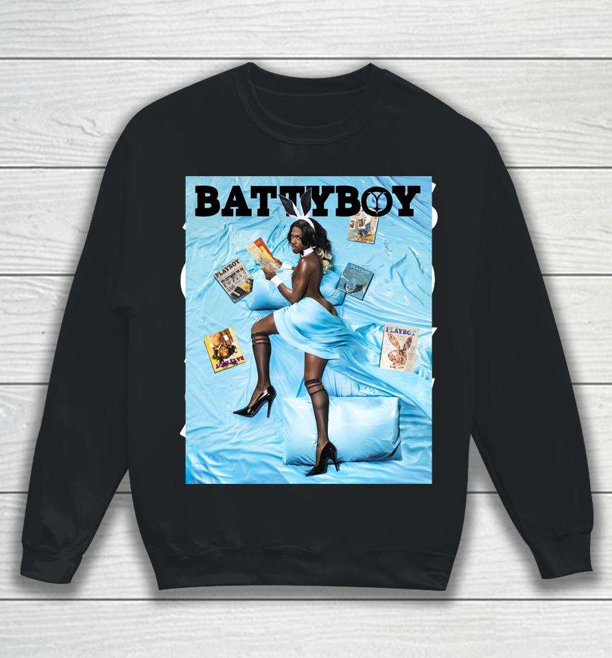Pussy Lil Nas X Battyboy Sweatshirt