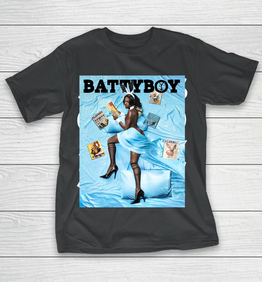 Pussy Lil Nas X Battyboy T-Shirt