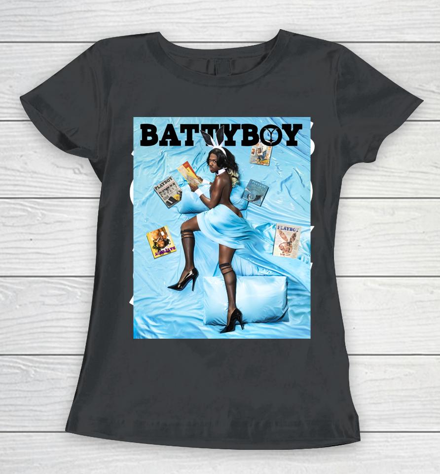 Pussy Lil Nas X Battyboy Women T-Shirt