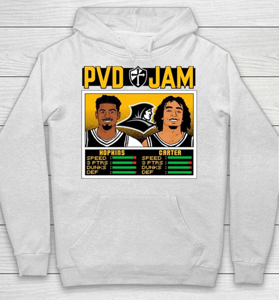 Pvd Jam Bryce Hopkins And Devin Carter Hoodie