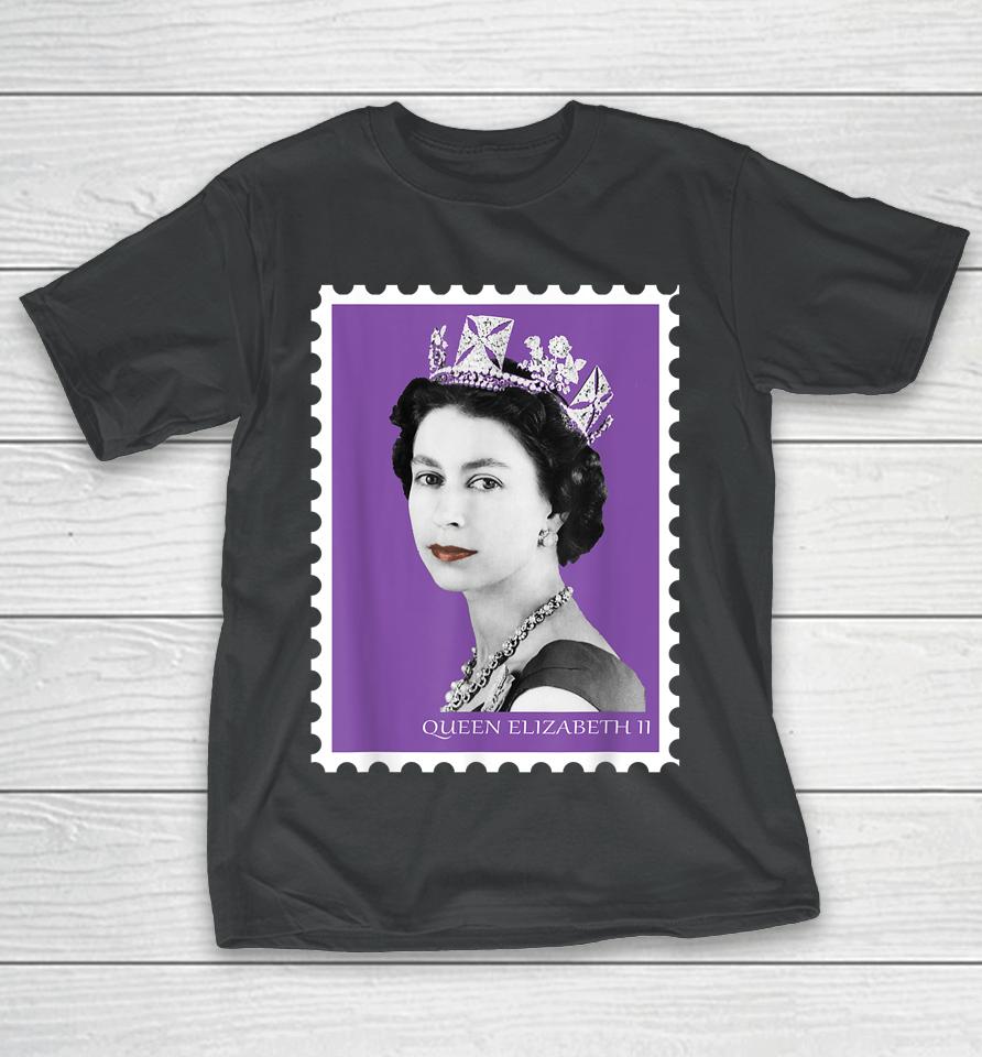 Queen Elizabeth Ii T-Shirt