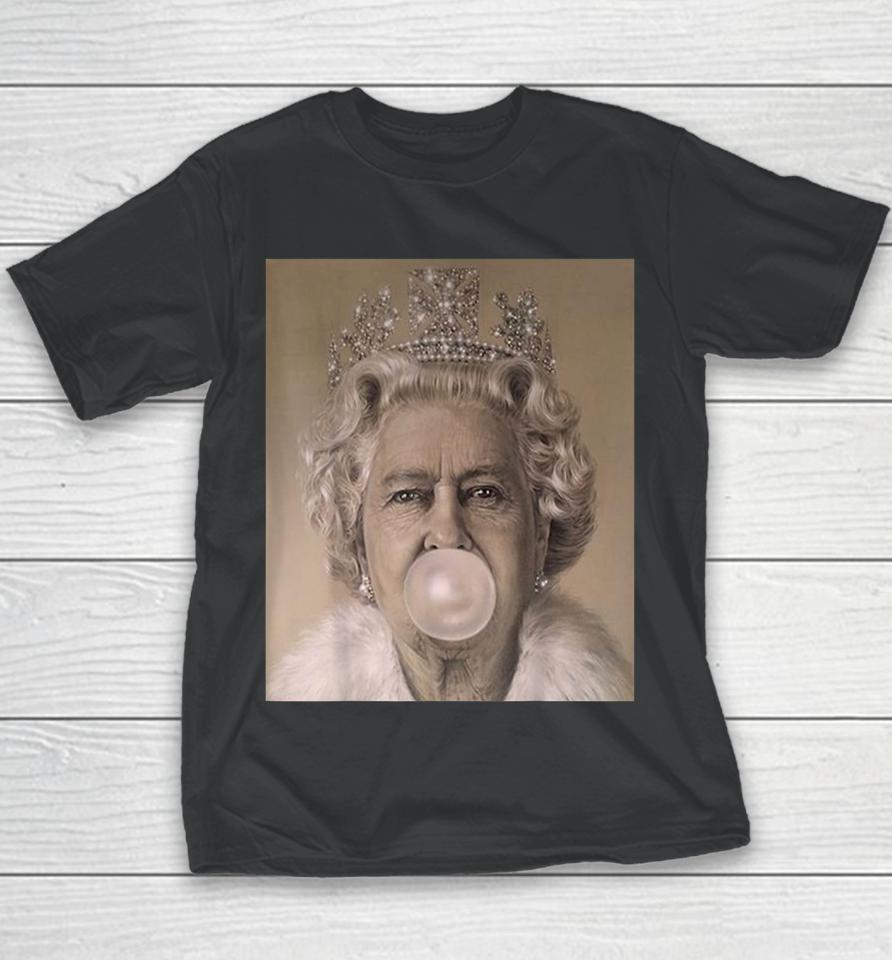 Queen Elizabeth Youth T-Shirt