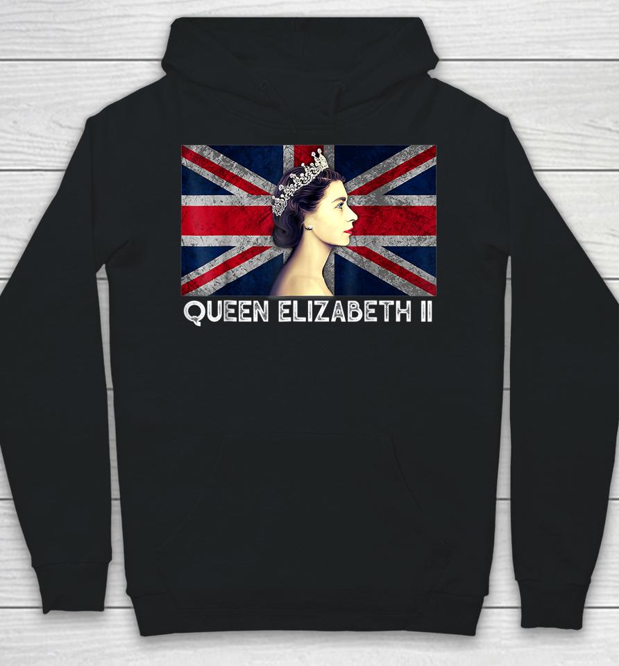 Queen Elizabeth Hoodie