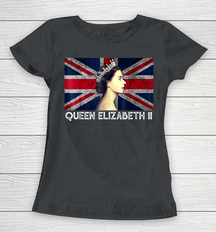 Queen Elizabeth Women T-Shirt