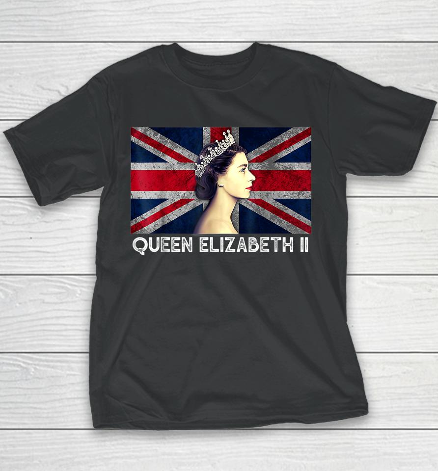 Queen Elizabeth Youth T-Shirt