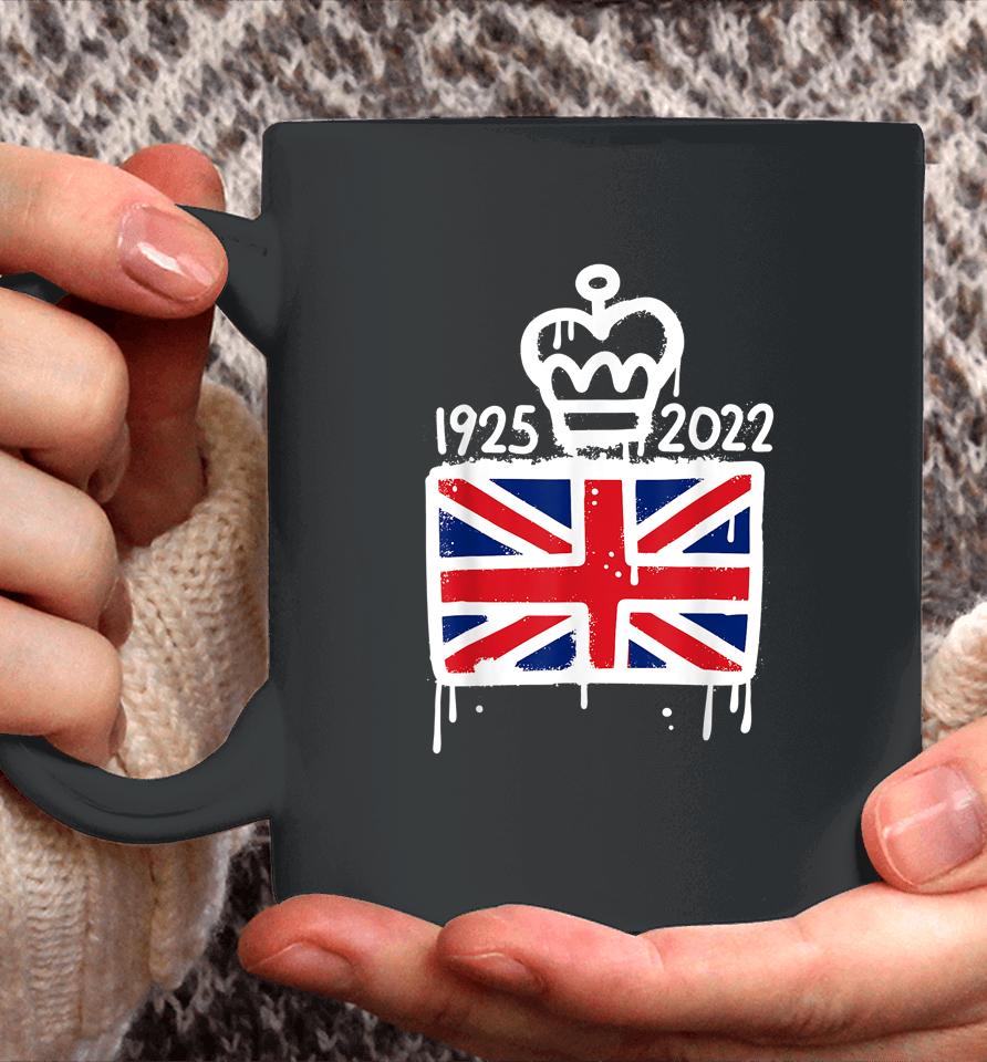 Queen Elizabeth's Ii British Crown Majesty Queen Elizabeth's Coffee Mug