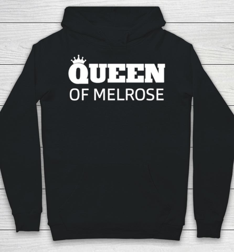 Queen Of Melrose Hoodie