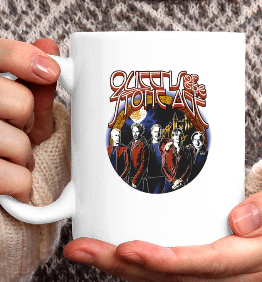 Queens Of The Stone Age Qotsa Classics Photo Coffee Mug