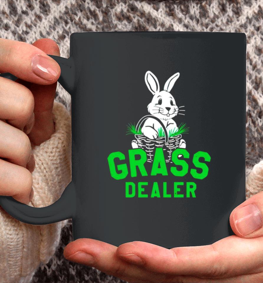 Rabbit Grass Dealer Coffee Mug