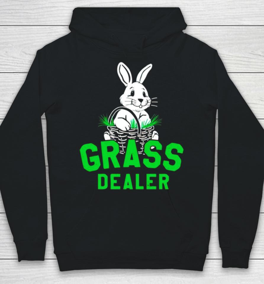 Rabbit Grass Dealer Hoodie