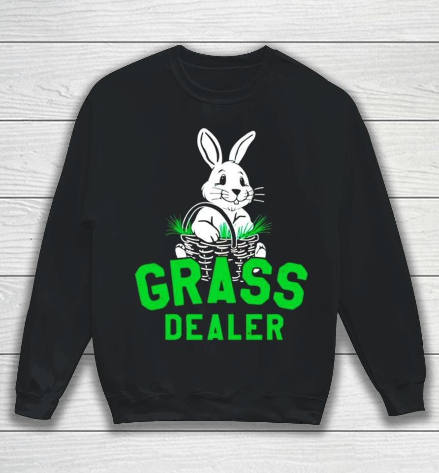 Rabbit Grass Dealer Sweatshirt