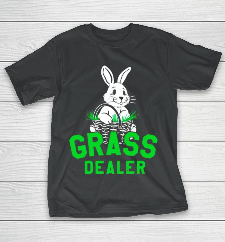 Rabbit Grass Dealer T-Shirt