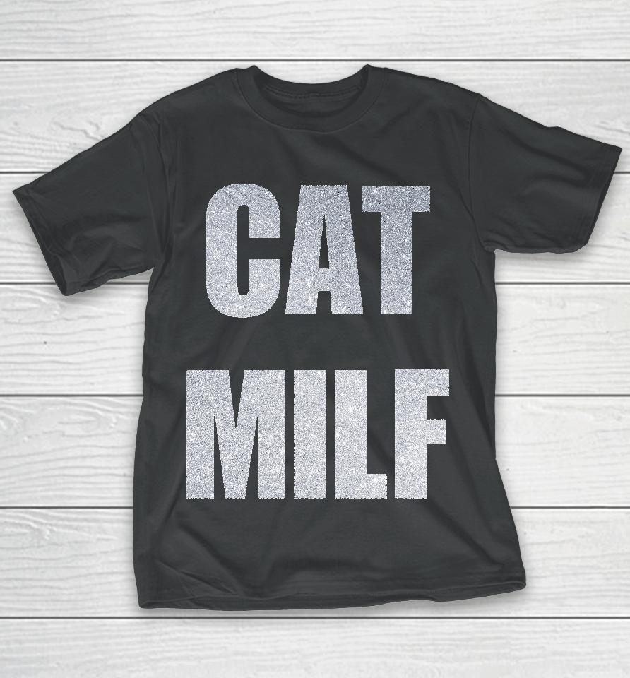 Radvxz Cat Milf T-Shirt