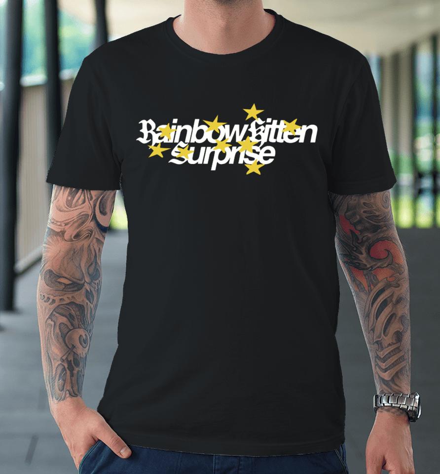 Rainbow Kitten Surprise Superstar Premium T-Shirt