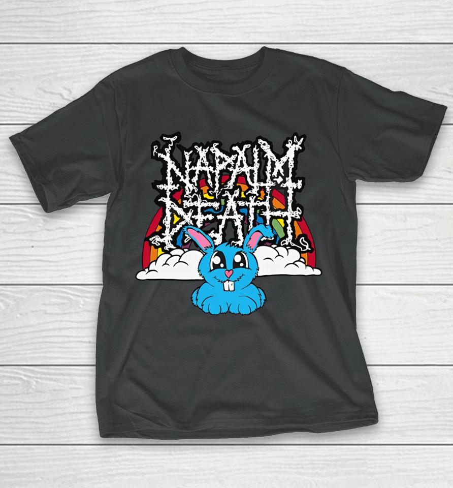 Rainbow Napalm Death T-Shirt