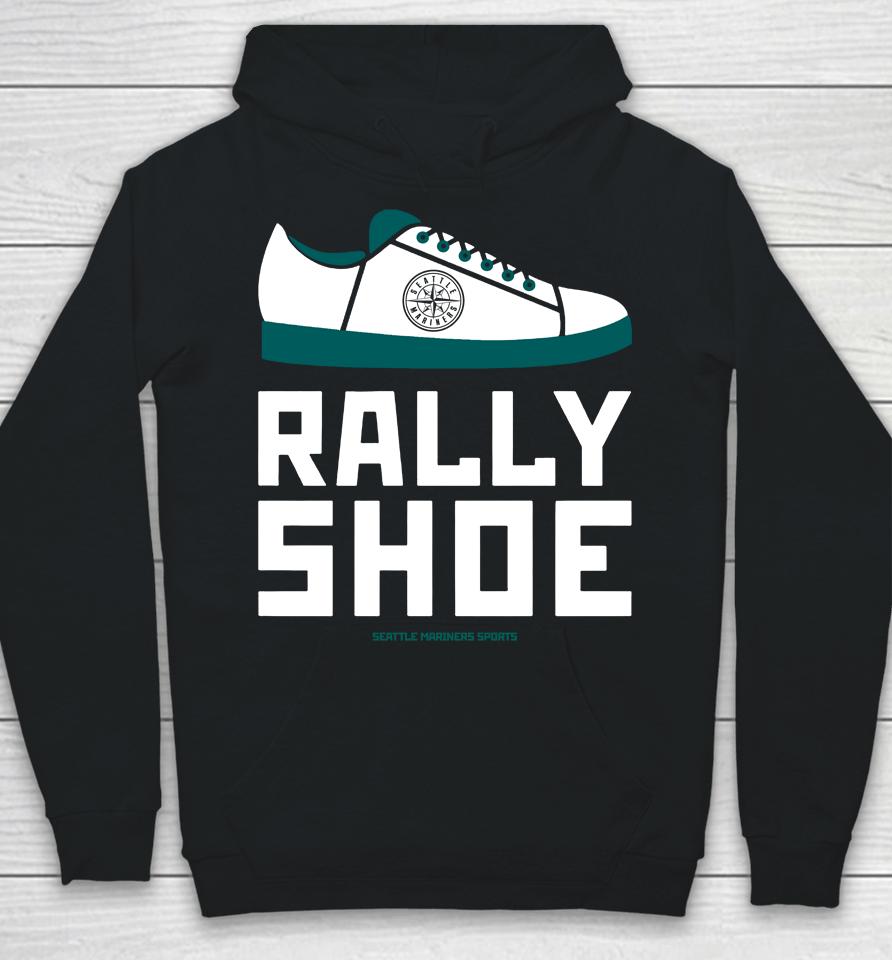 Rally Shoe Seattle Mariners Hoodie