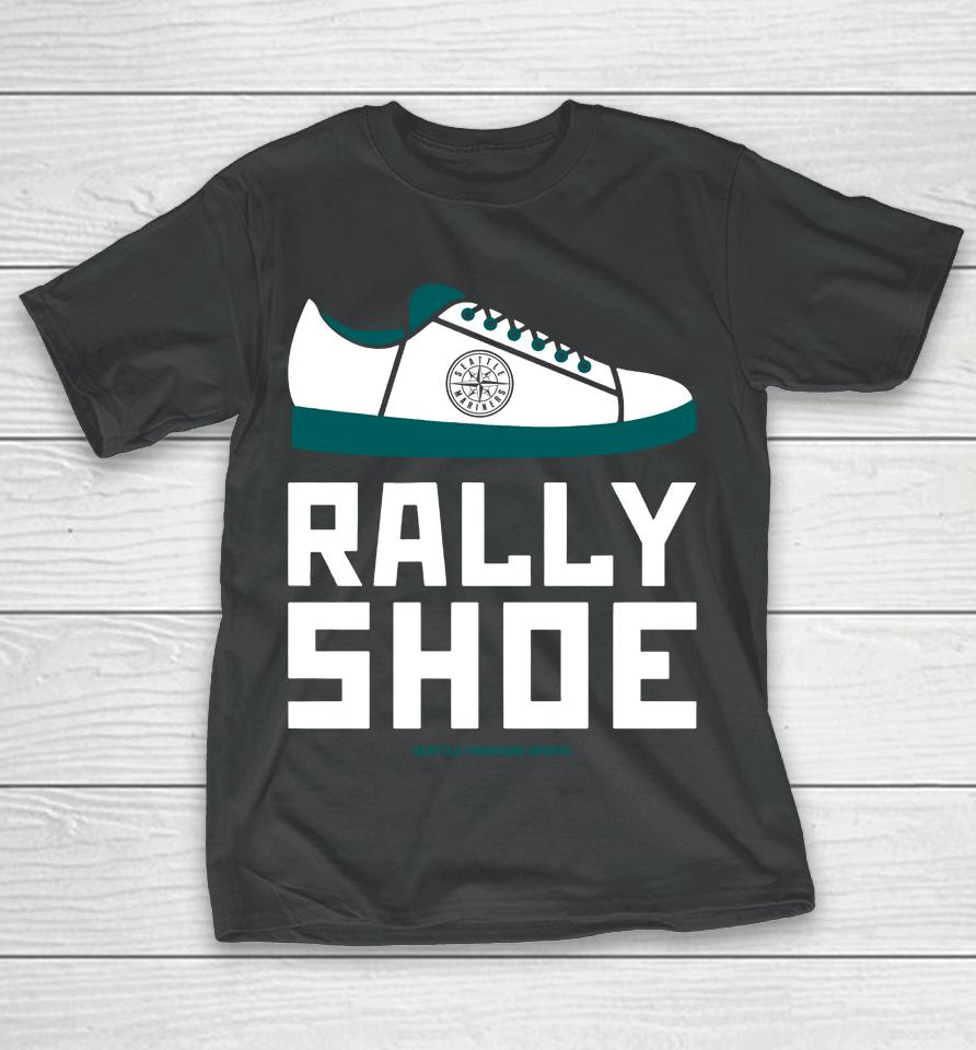 Rally Shoe Seattle Mariners T-Shirt