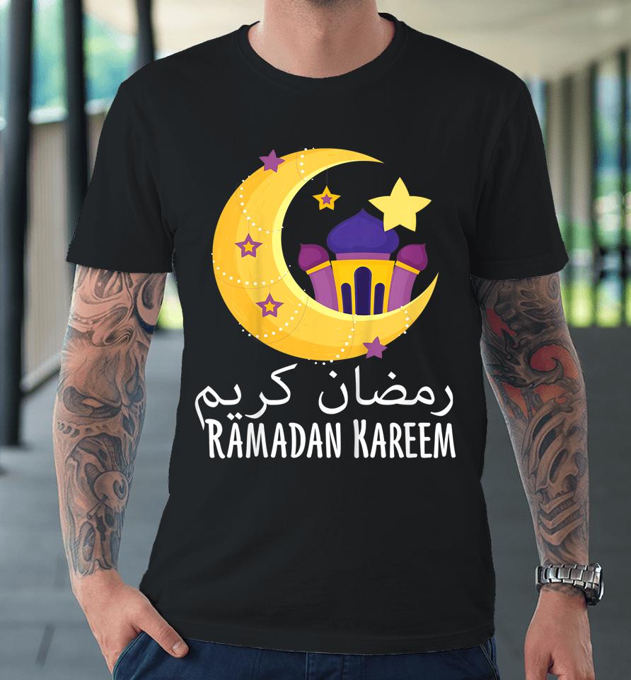 Ramadan Kareem Kids Ramadan Premium T-Shirt