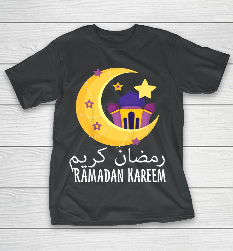 Ramadan Kareem Kids Ramadan T-Shirt