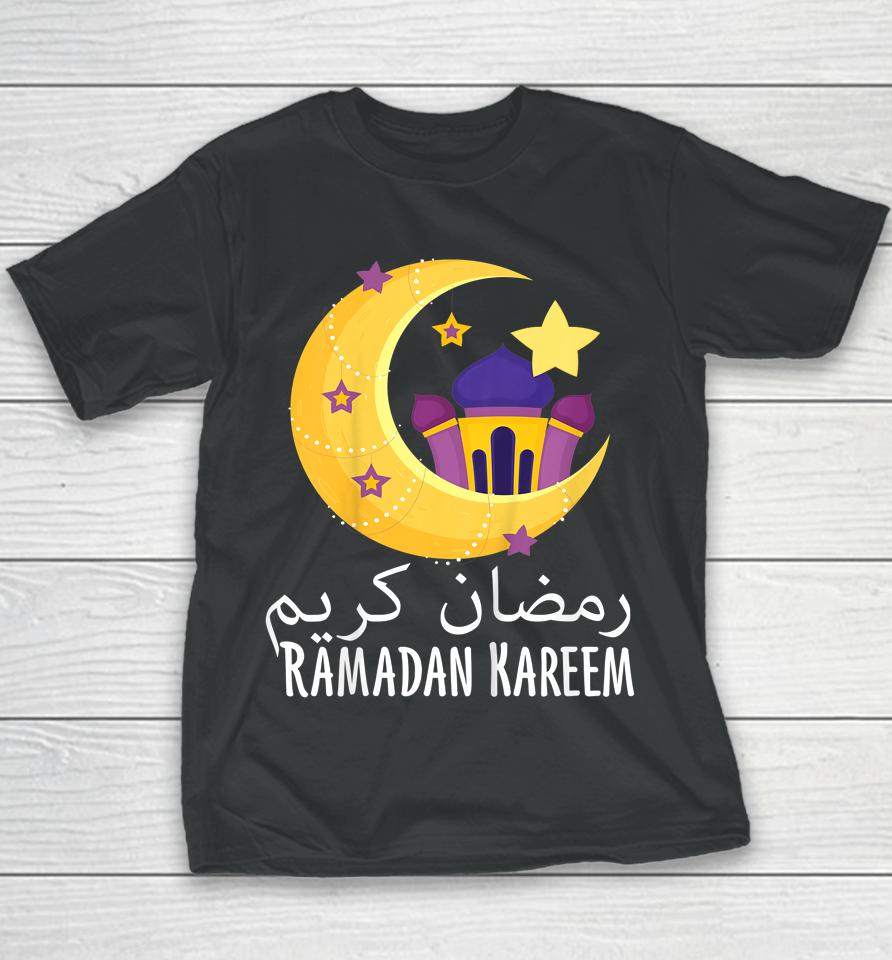 Ramadan Kareem Kids Ramadan Youth T-Shirt