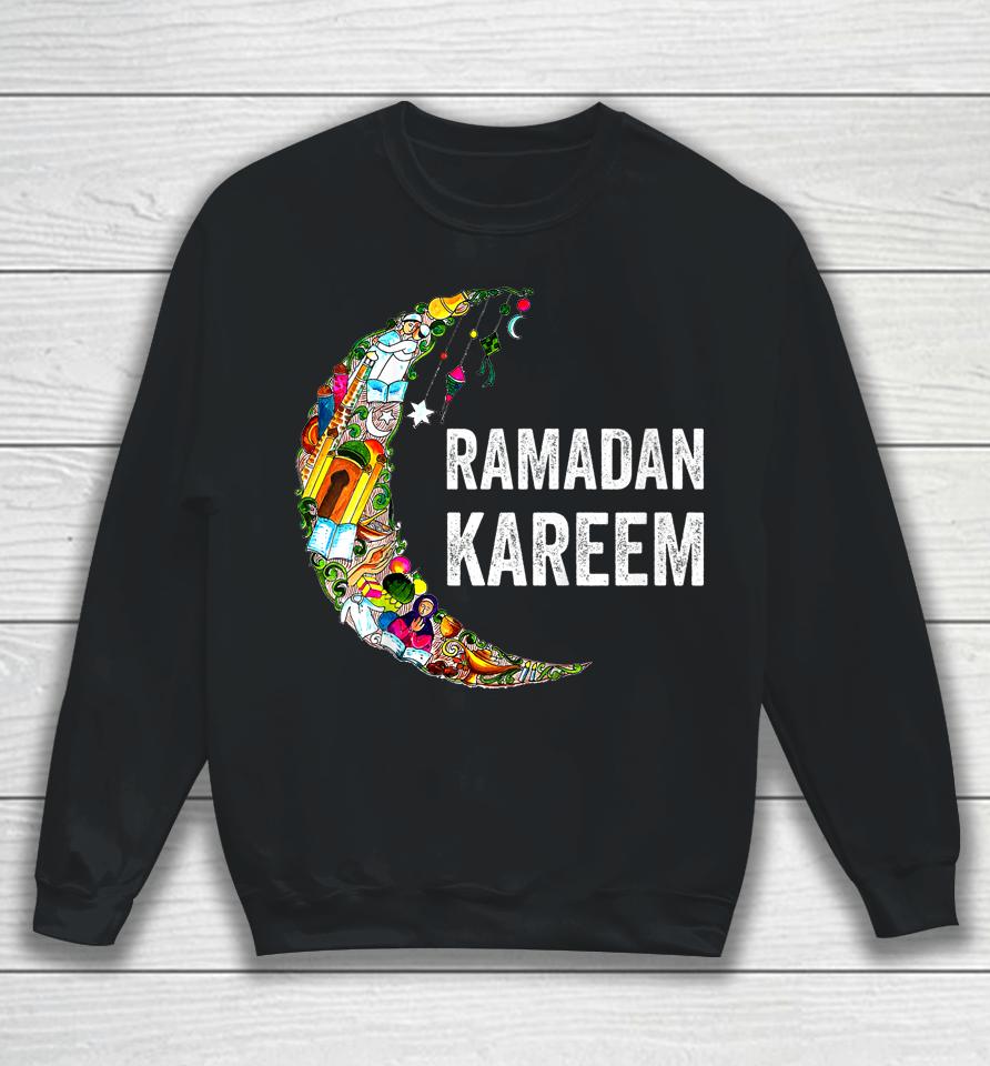 Ramadan Kareem Sweatshirt